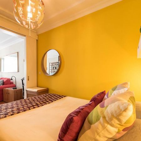 Cozy Apartment In Historic Center Lisboa Eksteriør billede