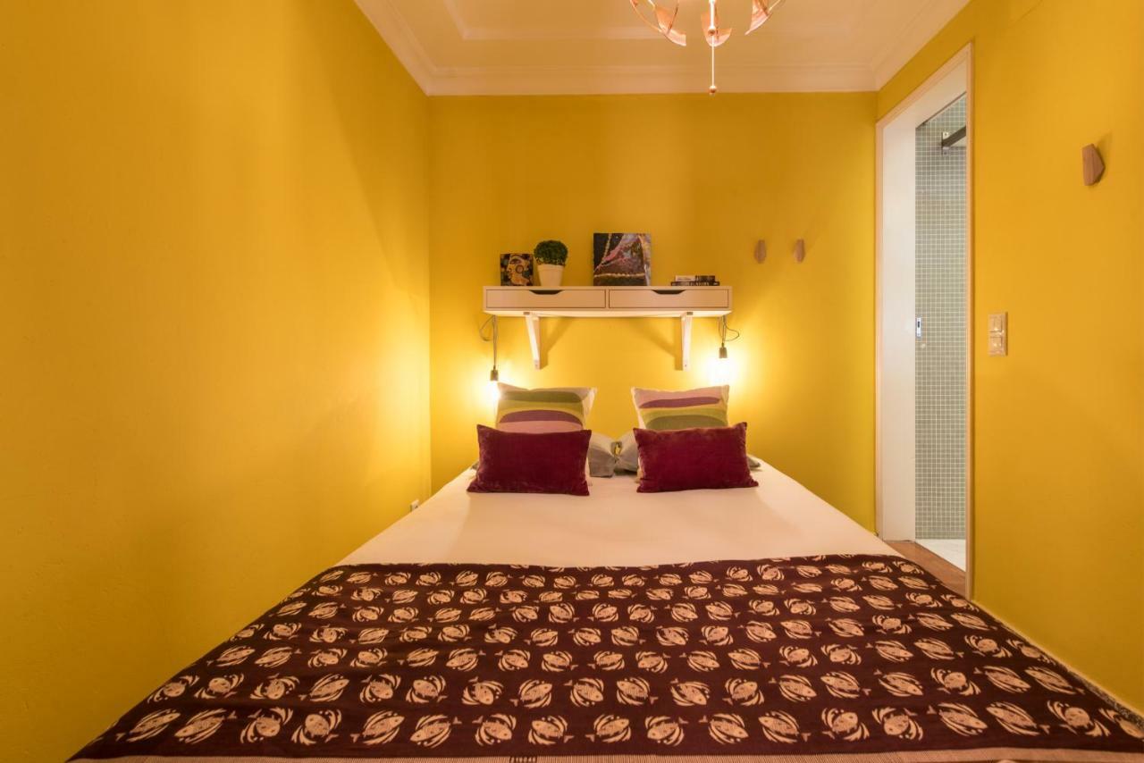 Cozy Apartment In Historic Center Lisboa Eksteriør billede