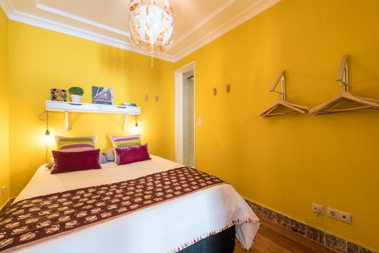 Cozy Apartment In Historic Center Lisboa Eksteriør billede