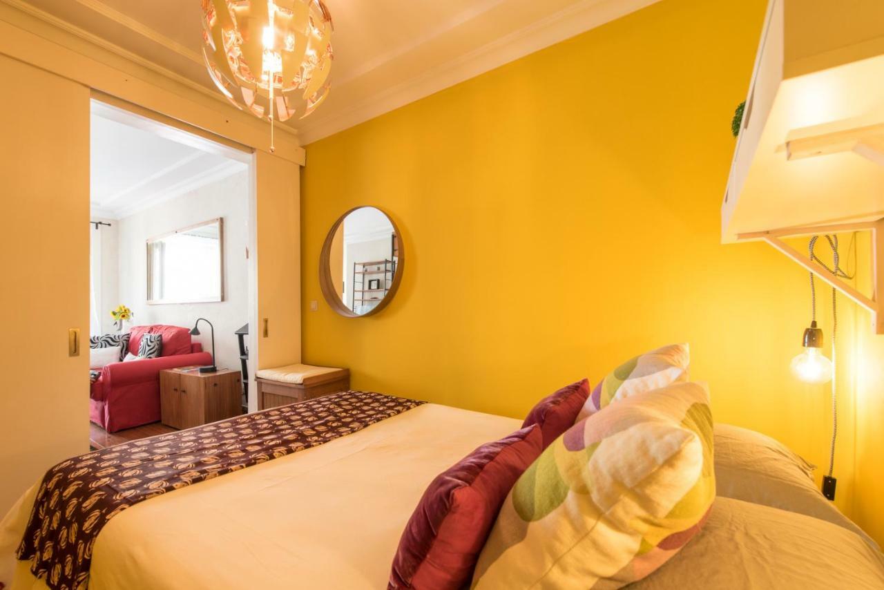 Cozy Apartment In Historic Center Lisboa Eksteriør billede