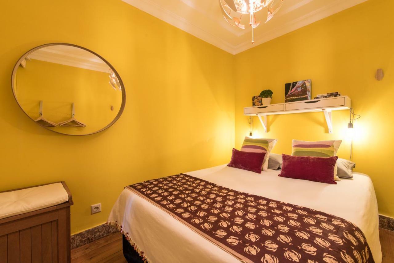 Cozy Apartment In Historic Center Lisboa Eksteriør billede